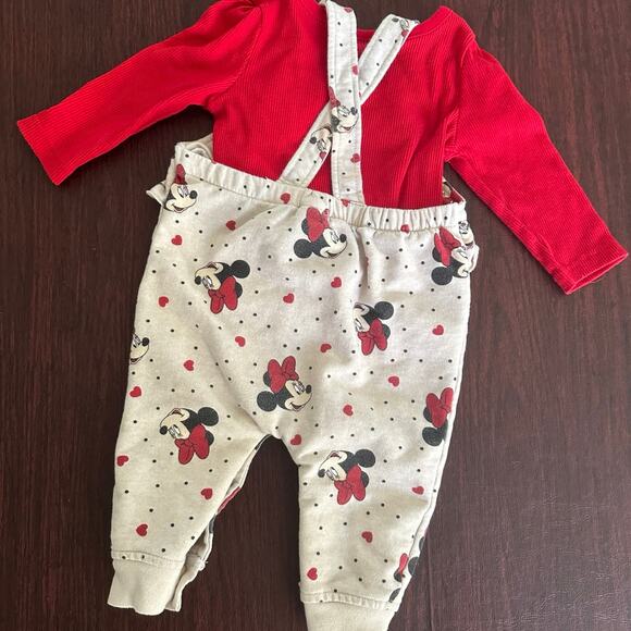 Outfit Disney Minnie Mouse set - Picture 4 of 5